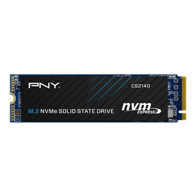 PNY CS2140 SSD 1TB M2 NVMe PCIe Gen4